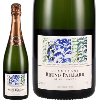 ブルーノ・パイヤール Bruno Paillard - シャンパーニュ専門店 マチュザレム