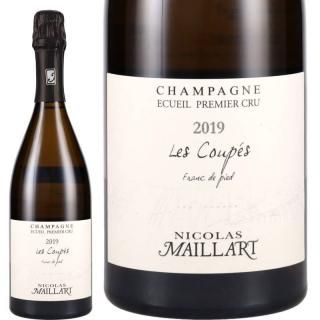 ニコラ・マイヤール Nicolas Maillart - シャンパーニュ専門店