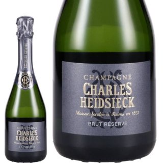 シャルル・エドシック CHARLES HEIDSIECK - シャンパーニュ専門店 マチュザレム