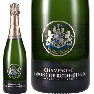 バロン・ド・ロスチャイルド BARONS DE ROTHSCHILD - シャンパーニュ専門店 マチュザレム