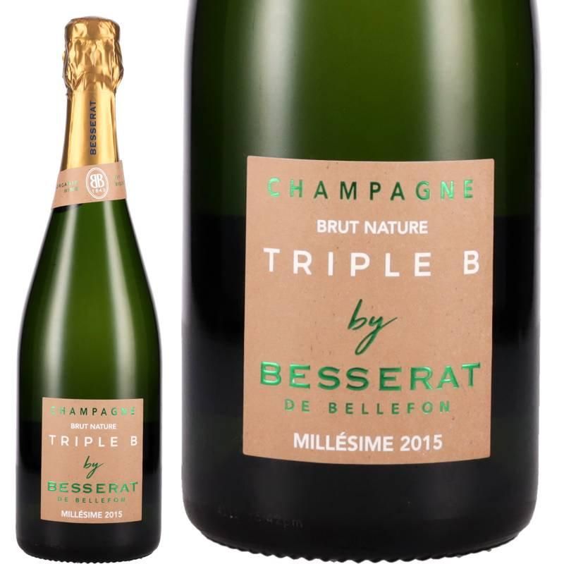 ベスラ・ド・ベルフォン | シャンパーニュ専門店 マチュザレム