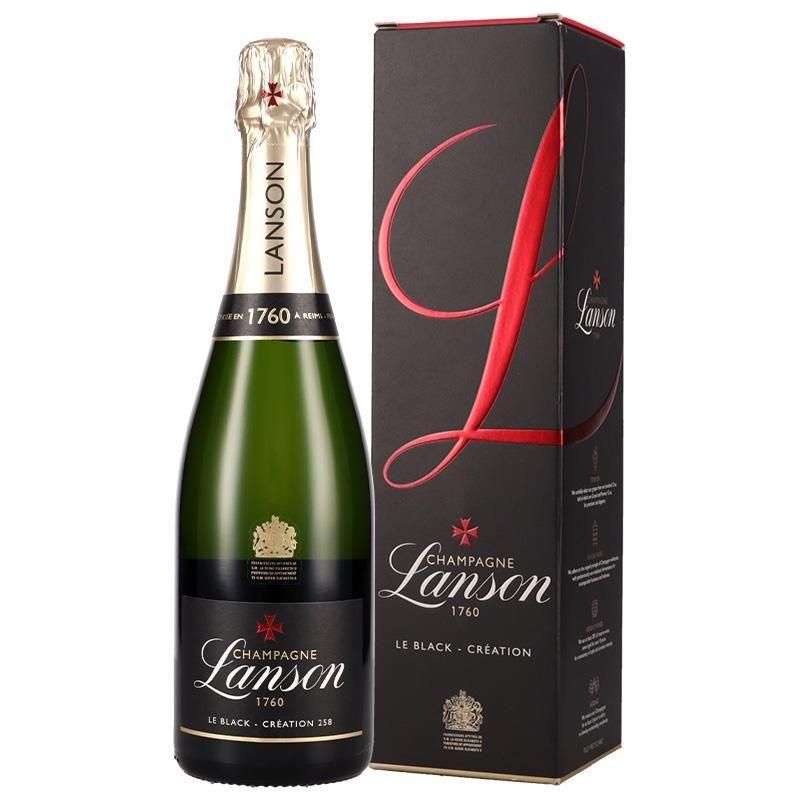 ランソン ブラック クリエイション【ギフトボックス