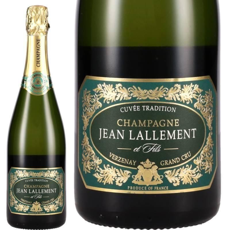 ジャン・ラルマン ブリュット・トラディション - シャンパーニュ専門店