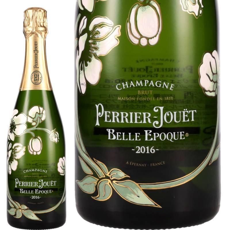 ペリエ ジュエ ベル・エポック 2016 750ml ペリエ・ジュエ ベルエポック 2016 - シャンパーニュ専門店