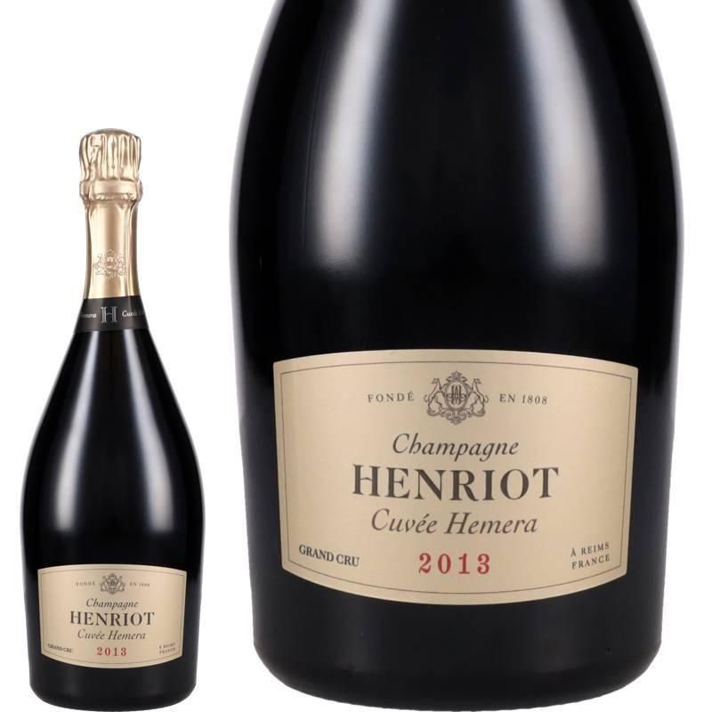 アンリオ キュヴェ エメラ 2013 - シャンパーニュ専門店 マチュザレム