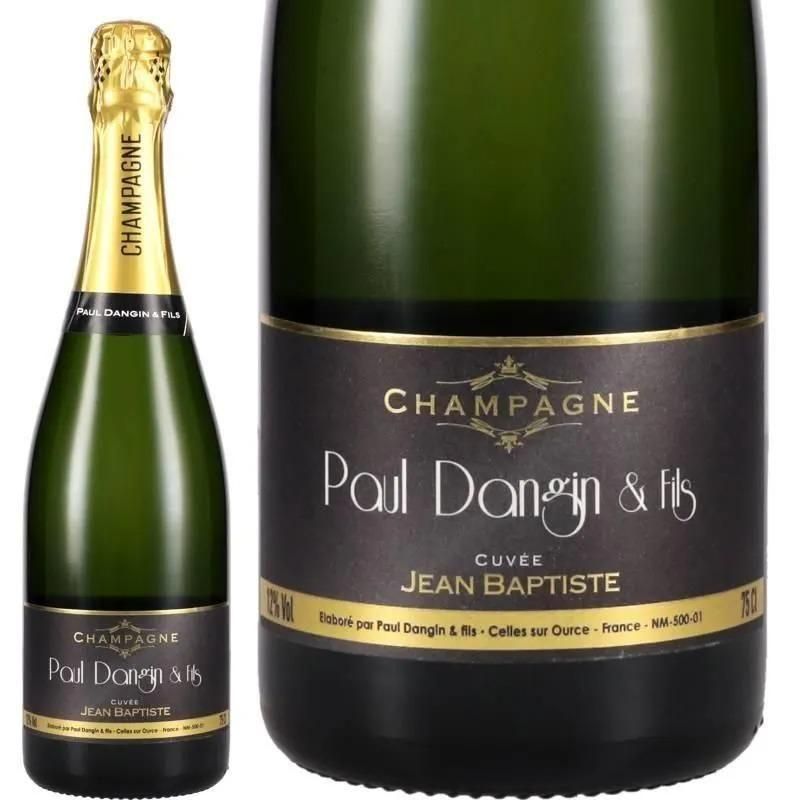 期間限定特別価格】 ポール・ダンジャン・エ・フィス キュヴェ・ジャン