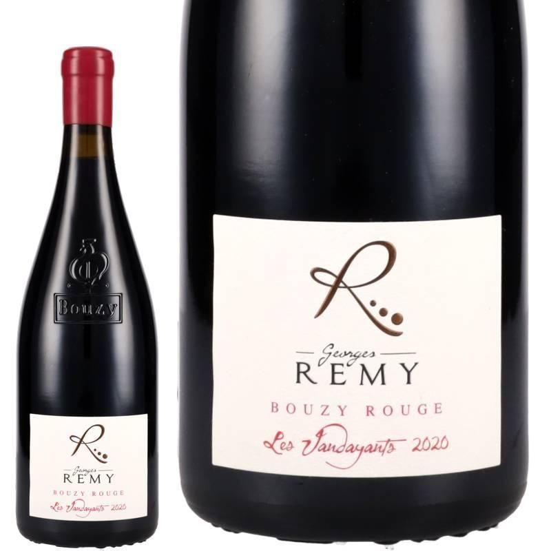 お一人様1本限り》ジョルジュ・レミ ブジー・ルージュ レ・ヴォダヤン