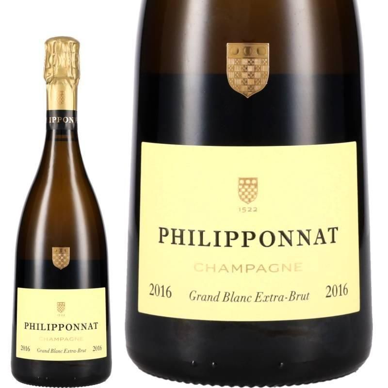 フィリポナ グラン・ブラン 2016 - シャンパーニュ専門店 マチュザレム