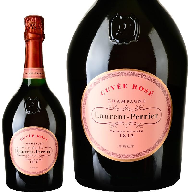 Laurent-Perrier ローラン ペリエ キュヴェ ロゼ ブリュット