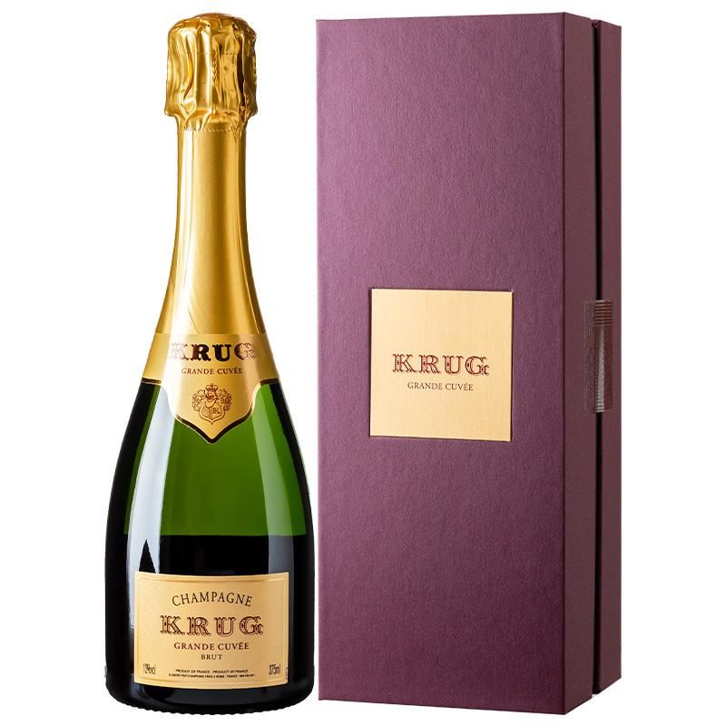 Krug grand brut cuvée種類スパークリング