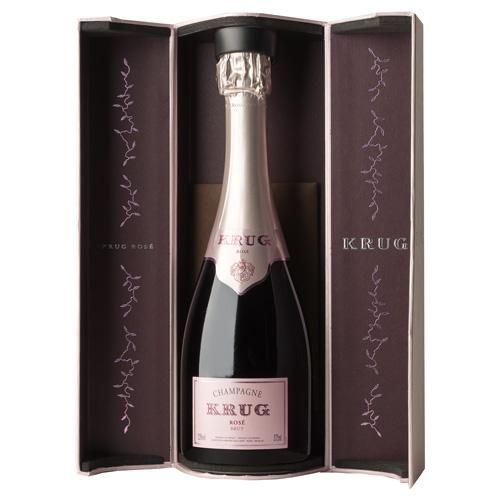 【希少】KRUG ROSE クリュッグロゼ　 旧ボトル