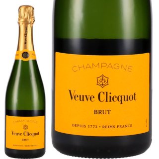 ヴーヴ・クリコ Veuve Clicquot - シャンパーニュ専門店 マチュザレム