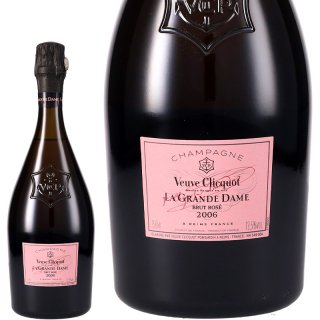 国産原料100% 《限定品》シャンパン ヴーヴ・クリコ・ラ・グランダム