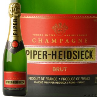 パイパー・エドシック PIPER-HEIDSIECK - シャンパーニュ専門店