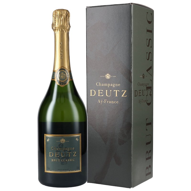 Deutz シャンパン2本セットアルコール度数12%
