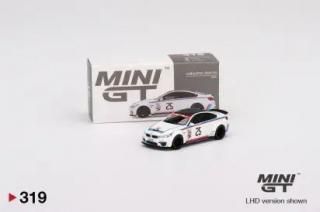 MINI GT LBWORKS BMW M4 IMSA (LHD) 1/64
