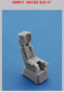 Pavla Models 1/48 (F-14D & F/A-18 late type /  No. S48011  NACES SJU-17)