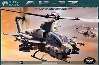 1/48 AH-1Z ѡ ꥫʼ⹶إꥳץ  (Kitty Hawk Model/ƥۡǥ/ץǥ)