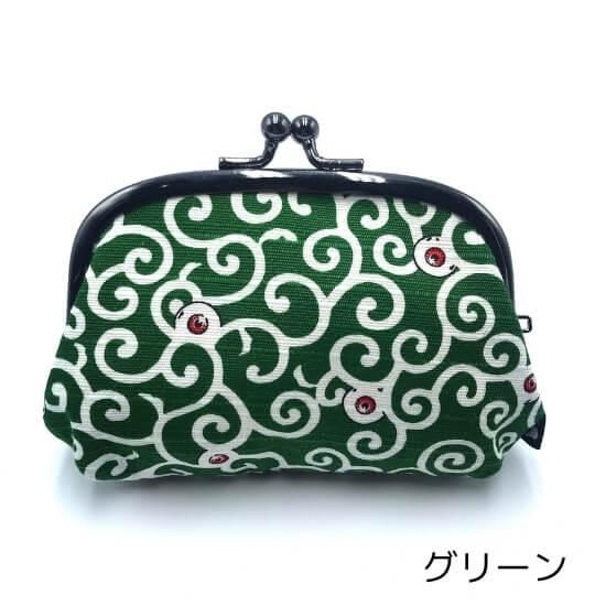 入荷中 がま口なら妖怪がまぐち｜寺子屋ウェーブオンラインショップ 財布・ケース・小物入れ