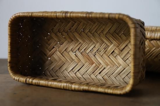 竹のつづら - antiquenara