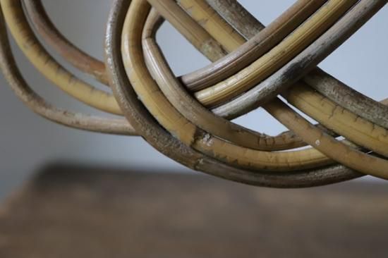 布団たたき★洗濯 叩き★フランス★アンティーク France 布団たたき - antiquenara