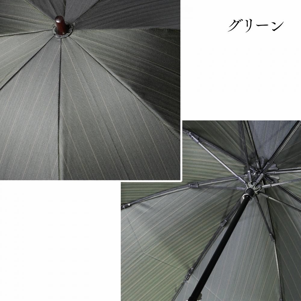 数量限定価格!! 前原光榮商店＆土屋産業コラボ限定品】 紳士2段折りたたみ傘 小物