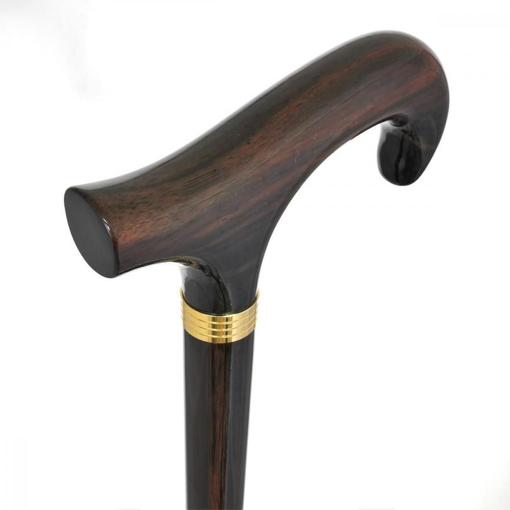 No.23 黒檀変形ハンドル - 土屋産業株式会社 Webショップ