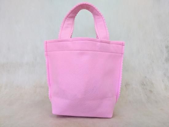 フェルト＊ミニバック  No.3 FELT mini BAG -フェルトミニバッグ- | CODDLE SWEETS