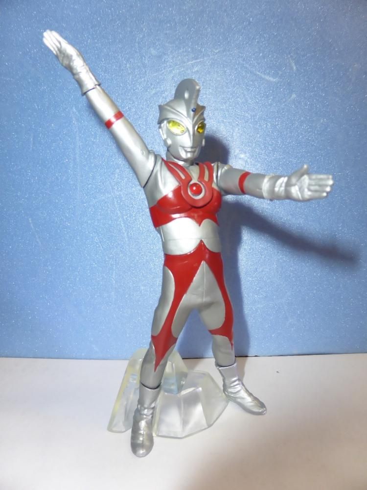 店頭併売 ウルトラマンa カラータイマー赤 Ultraman1 4 ガキレンジャー