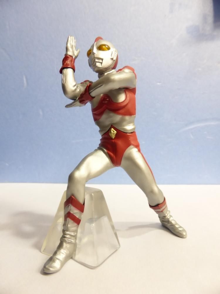 店頭併売 ウルトラマン80 カラータイマー赤 Ultraman1 6 ガキレンジャー