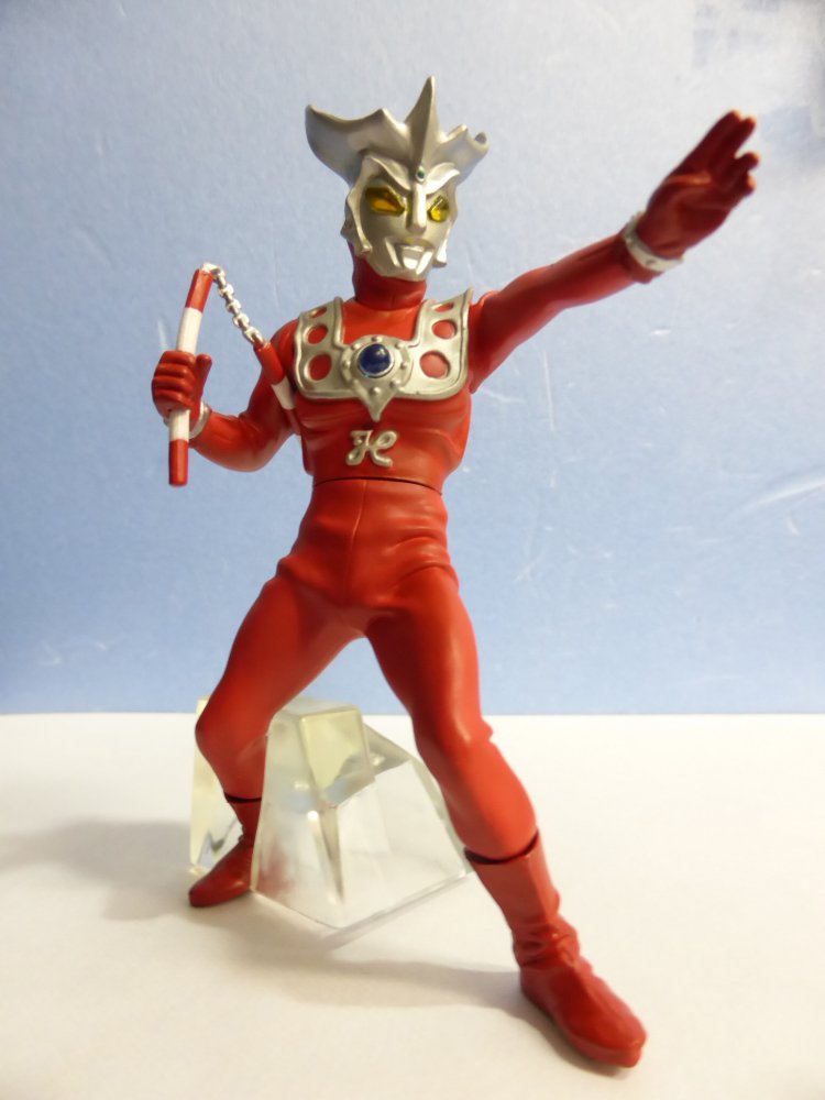 店頭併売】ウルトラマンレオ[Ultraman1-7] - ガキレンジャー