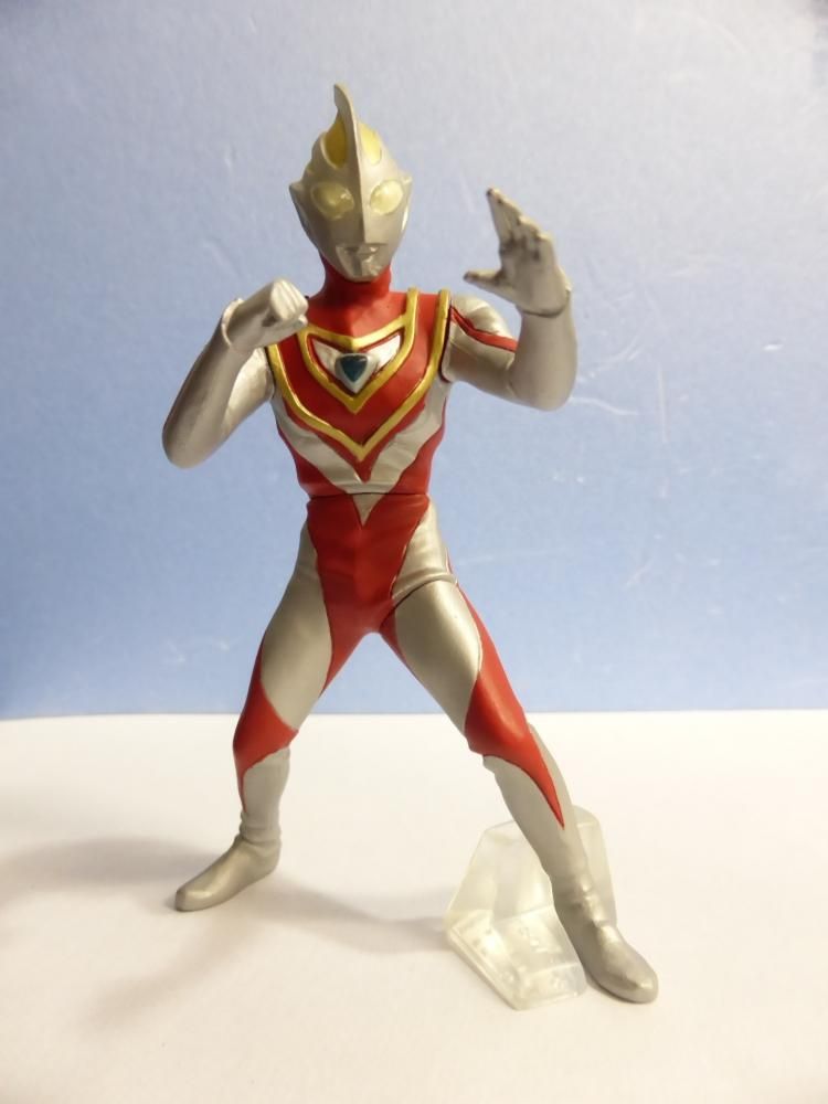 店頭併売 ウルトラマンガイア Ultraman3 3 ガキレンジャー