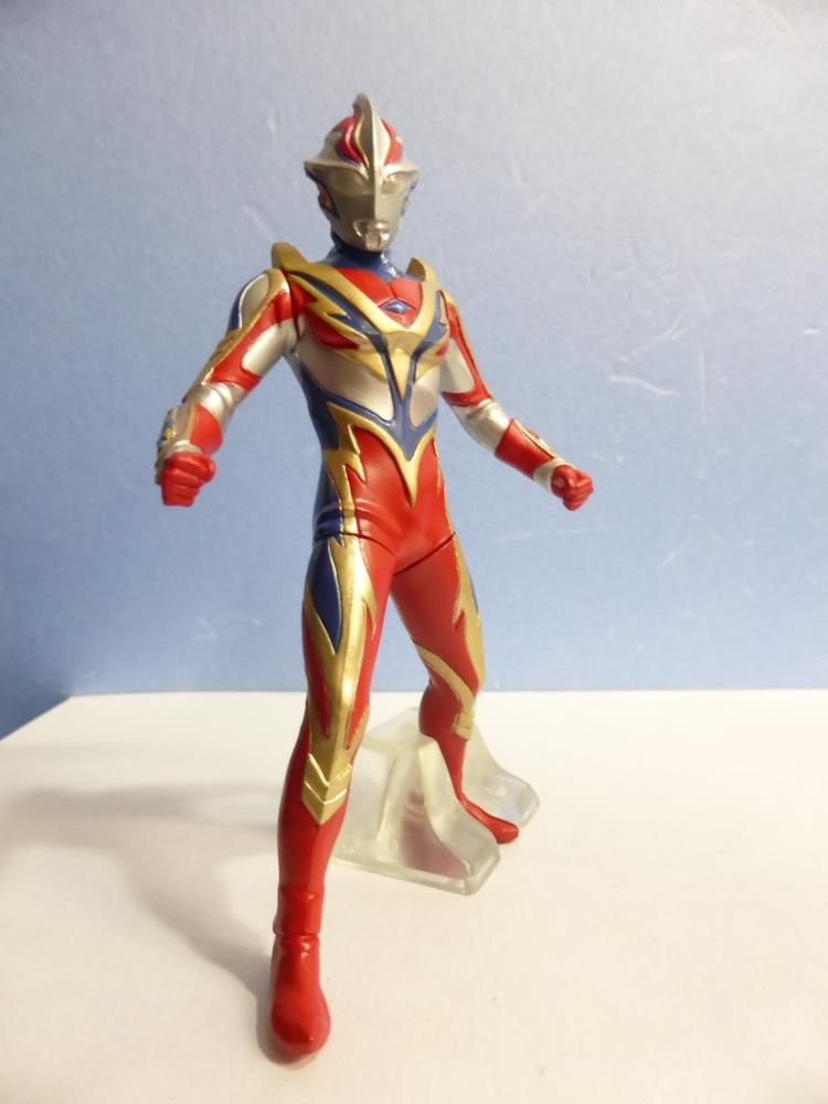 店頭併売 ウルトラマンメビウス フェニックスブレイブ Ultraman5 3 ガキレンジャー