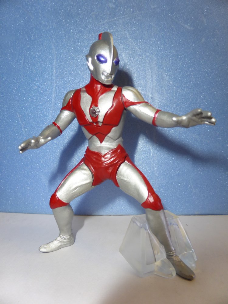 ウルトラマンパワード フィギュア - 特撮