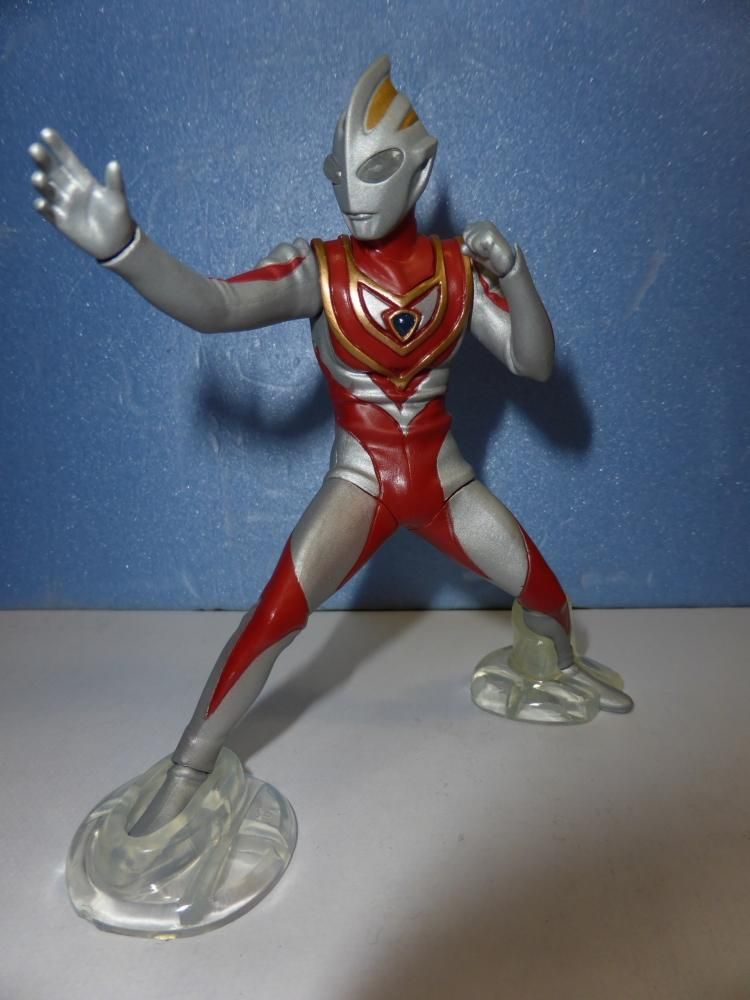 店頭併売 ウルトラマンガイア V1 Luminous9 1 ガキレンジャー