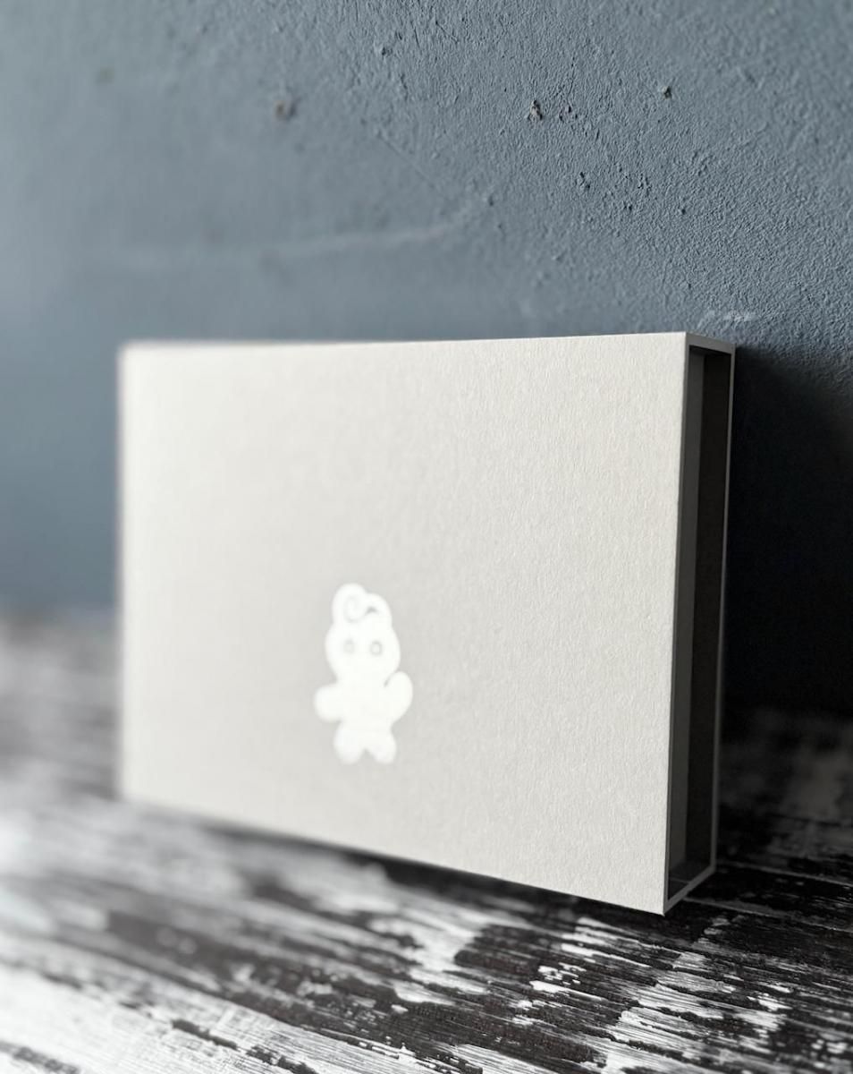 ߥ˥åȡƥΡlight gray