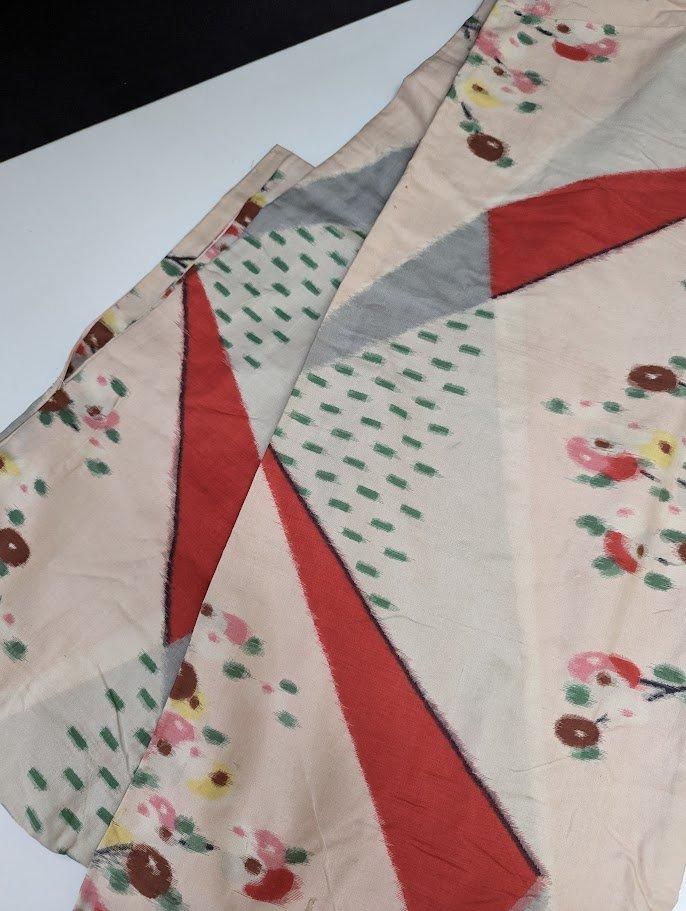 リメイク用 銘仙着物 - 着物工房あかり