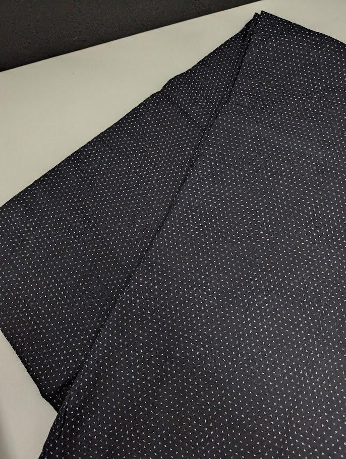 専用 木綿 蚊絣 着物 リメイクなどに