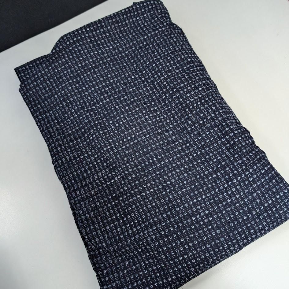 有松絞りの浴衣　リメイク用 リメイク用 有松絞り浴衣 | 3枚セット - 着物工房あかり-