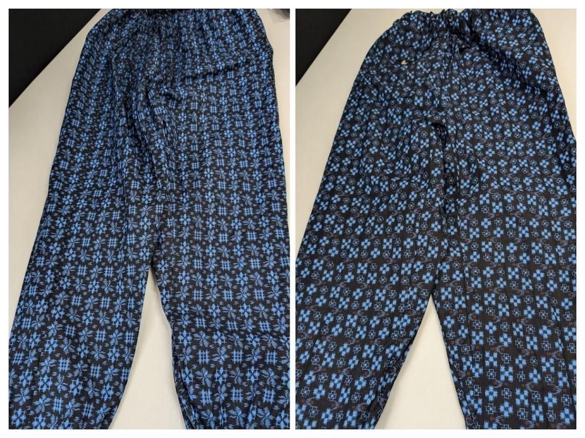 ご着用もんぺ　2枚セット　　　　日本製