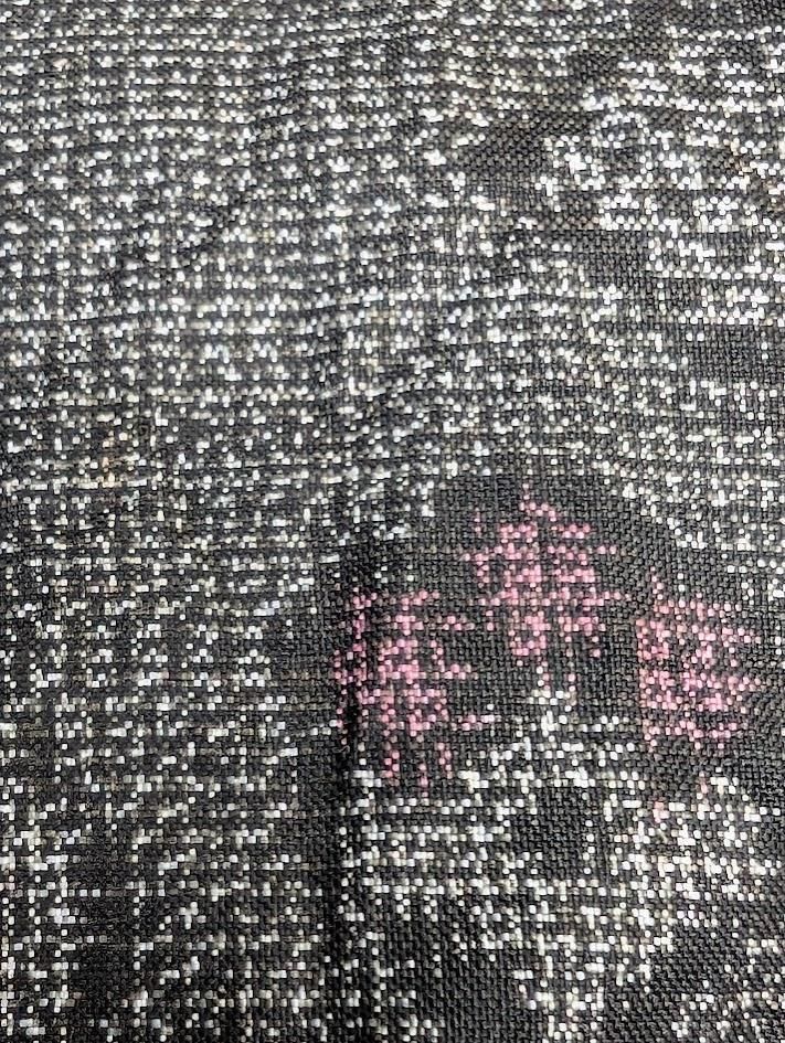 セール！s233本場大島紬着物10枚セットリメイク セール！s233本場大島紬着物10枚セットリメイク リメイク用