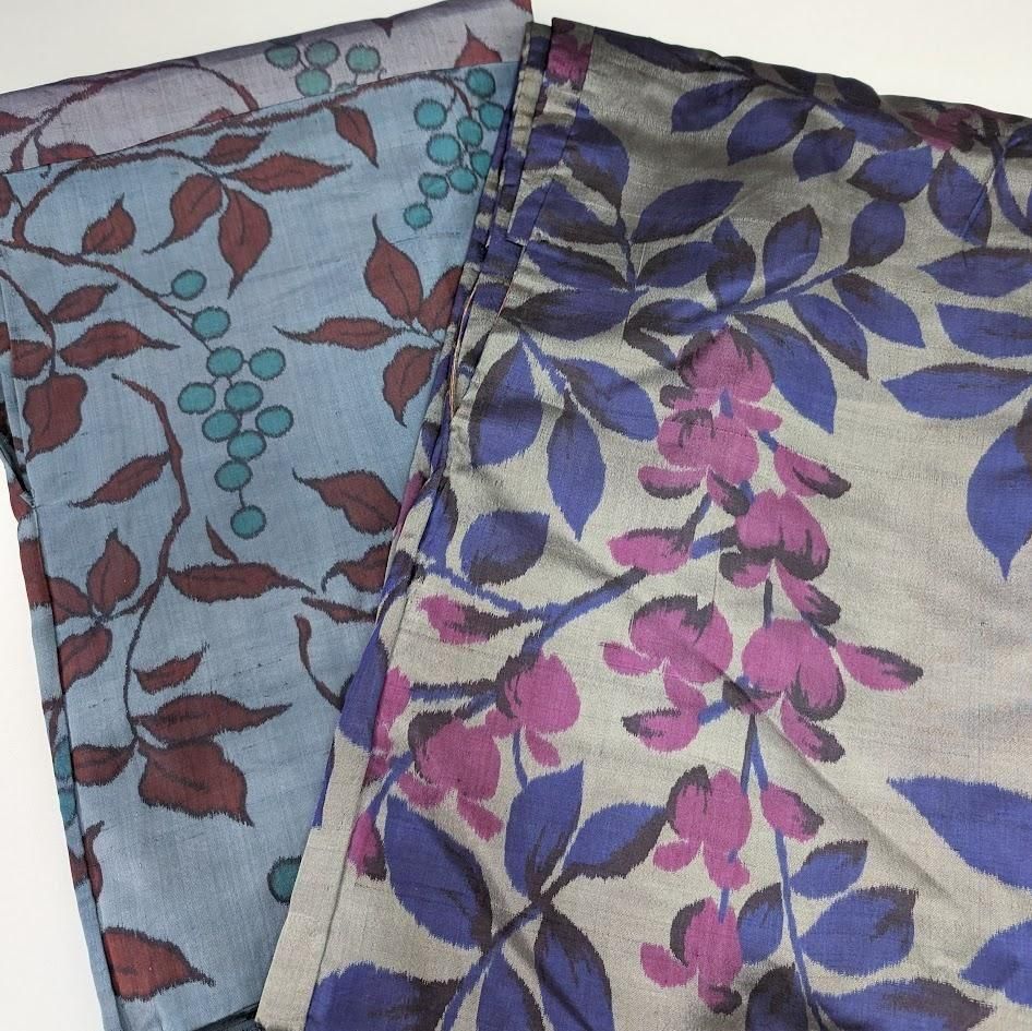 RM359 アンティーク 着物 まとめて 5枚 つやつや銘仙 RM359 アンティーク 着物 まとめて 5枚 つやつや銘仙 - メルカリ