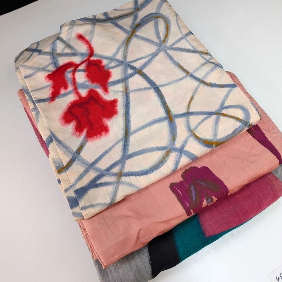 リメイク用 銘仙着物 - 着物工房あかり