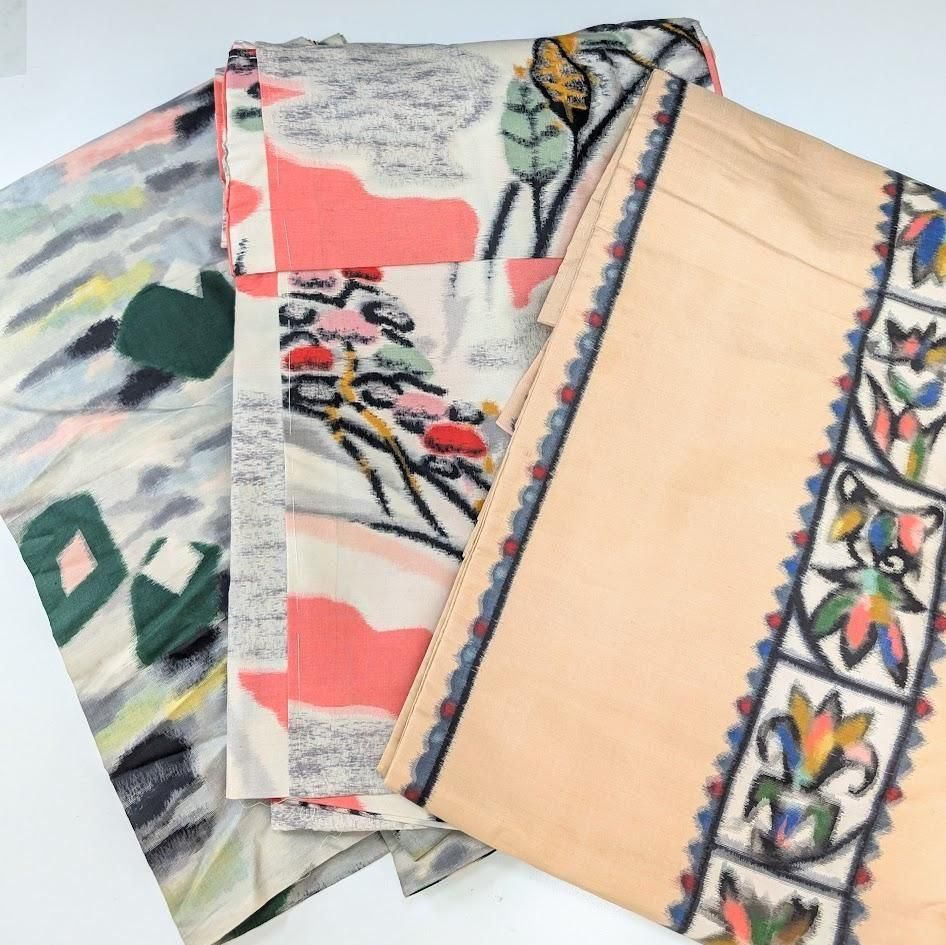 銘仙着物 | 3枚セット - 着物工房あかり