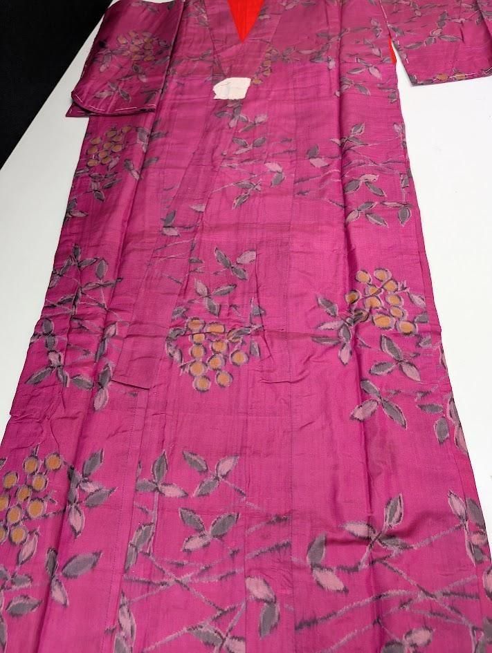 銘仙着物 | 3枚セット - 着物工房あかり