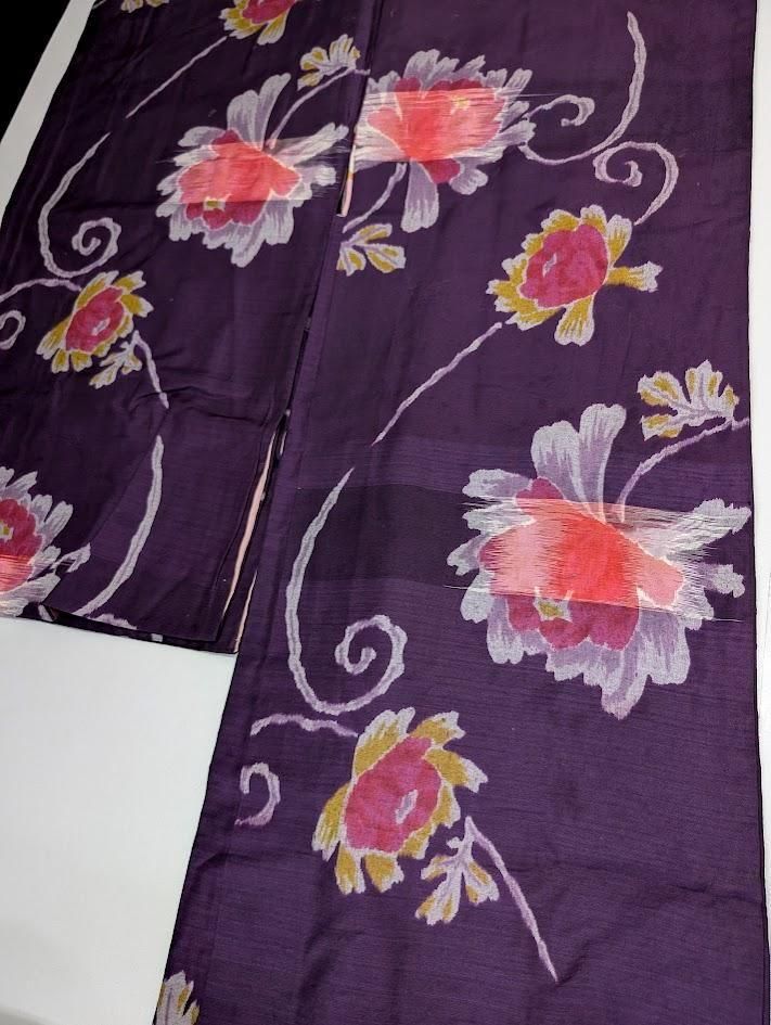 【ビンテージ】銘仙　着物・羽織　まとめセット 銘仙・お召｜KIMONO・OFF キモノオフ【公式】きもの通販サイト