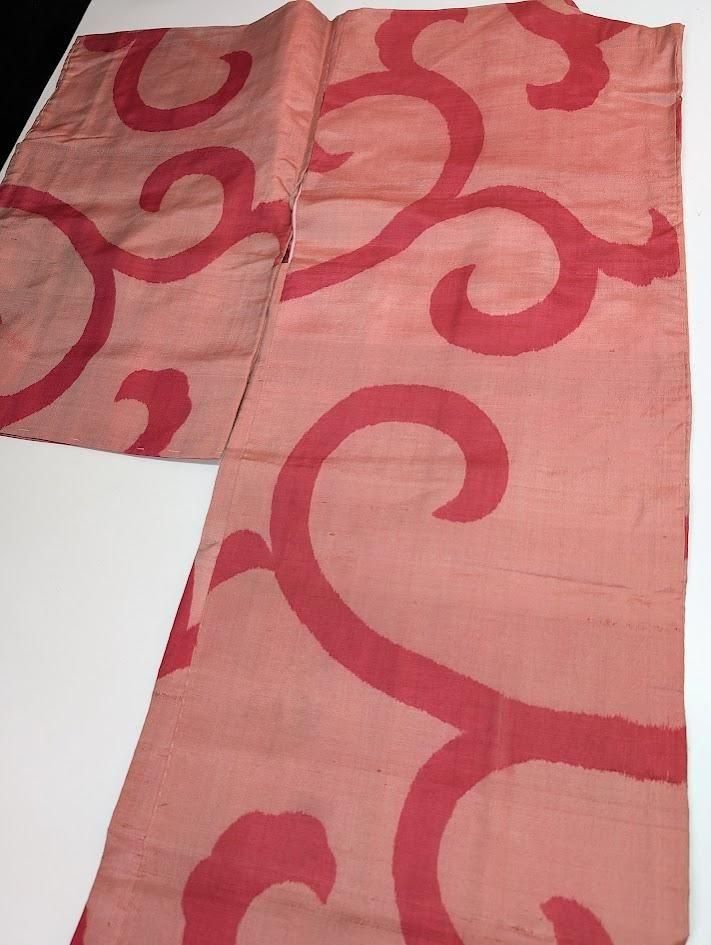 J479☆送料込み❣️銘仙 着物 4枚 まとめ売り❣️ 人気の銘仙着物 4枚セット - 着物工房あかり