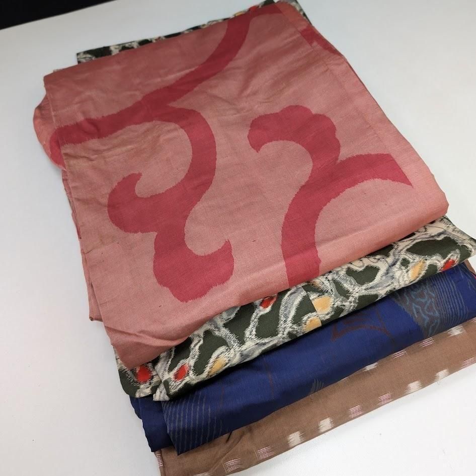 リメイク用 銘仙着物 - 着物工房あかり