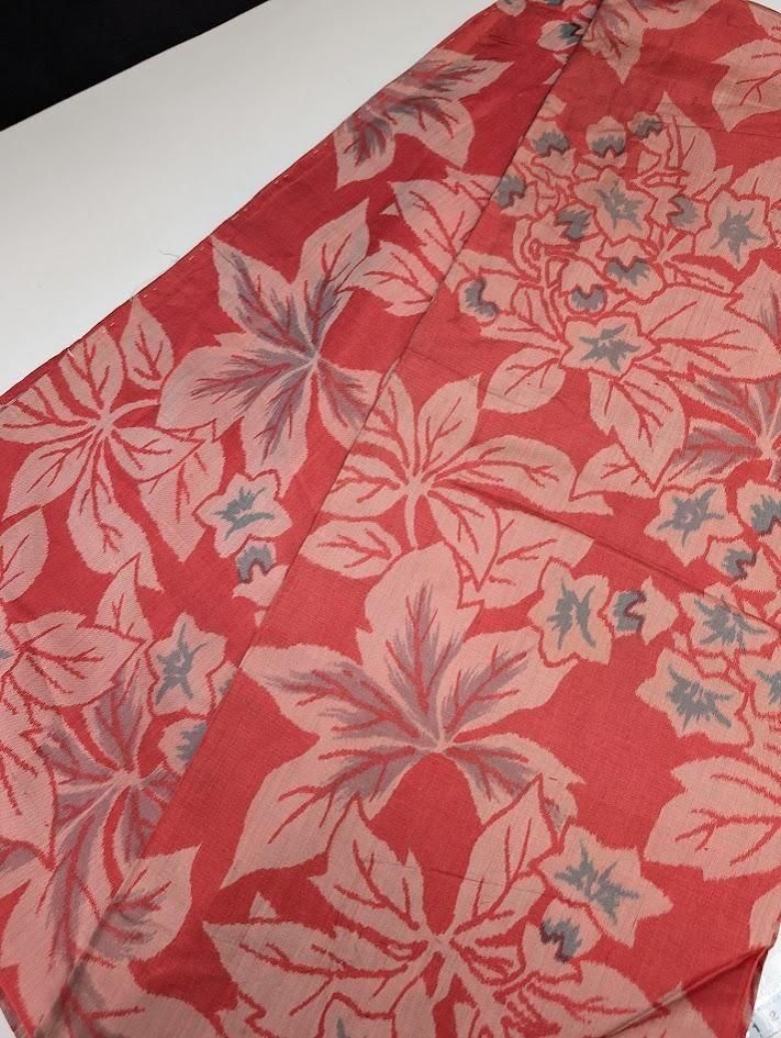 リメイク用 銘仙着物5枚セット | 美品 - 着物工房あかり