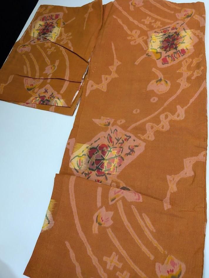 リメイク用 銘仙着物5枚セット | 美品 - 着物工房あかり